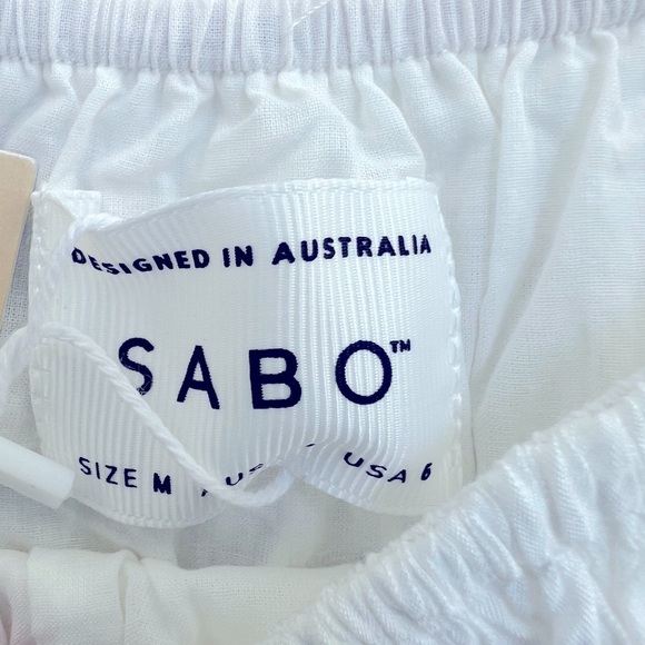 Sabo Seven Cutout Dress New with Tags - Picture 8 of 13